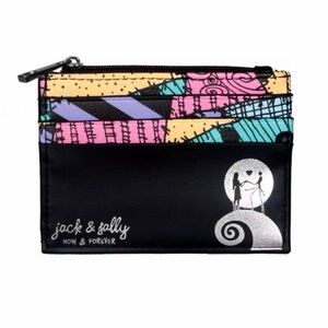 Jack & Sally Now & Forever Wallet